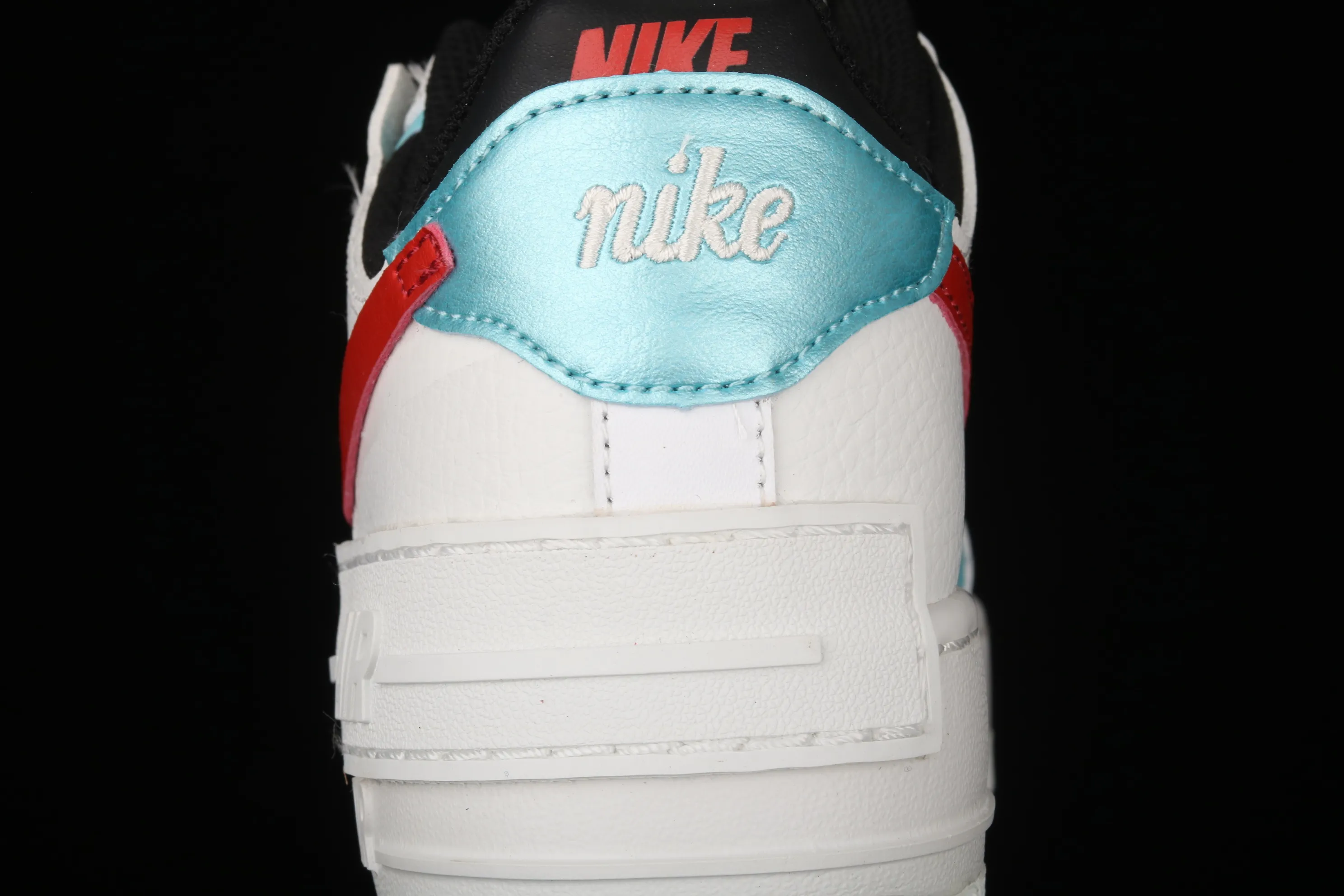 All categories Nk Air Force 1 Air Force series Nk Air Force 1 Shadow Air Force lightweight increased Nk Air Force 1 Shadow Rtl Air Force 1 lightweight increased low-top versatile sneakers DA4291-100